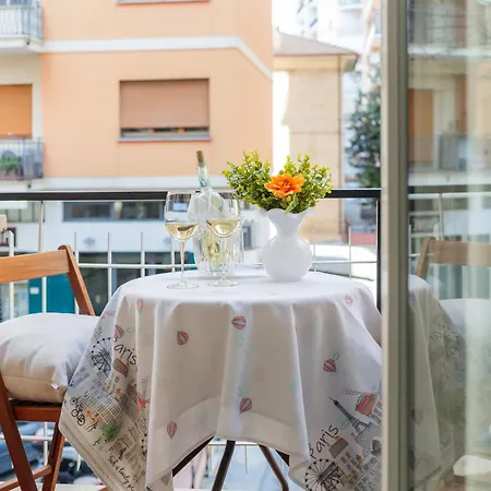 Apartman Maison Degasperi 5min Mare - 5 Min Centro E Shop San Benedetto del Tronto