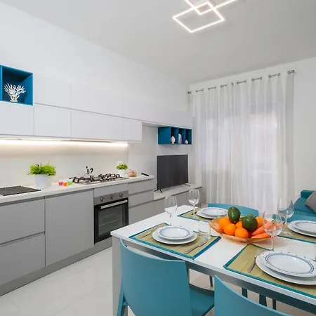 Maison Degasperi 5min Mare - 5 Min Centro E Shop San Benedetto del Tronto